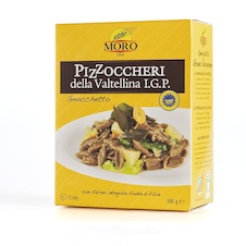 Mušle z Valtelliny 500g