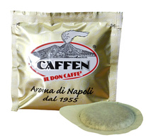 Káva 100% Arabica Cialde Oro Caffen 7g