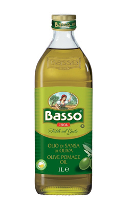 Sansa olej Basso 1l