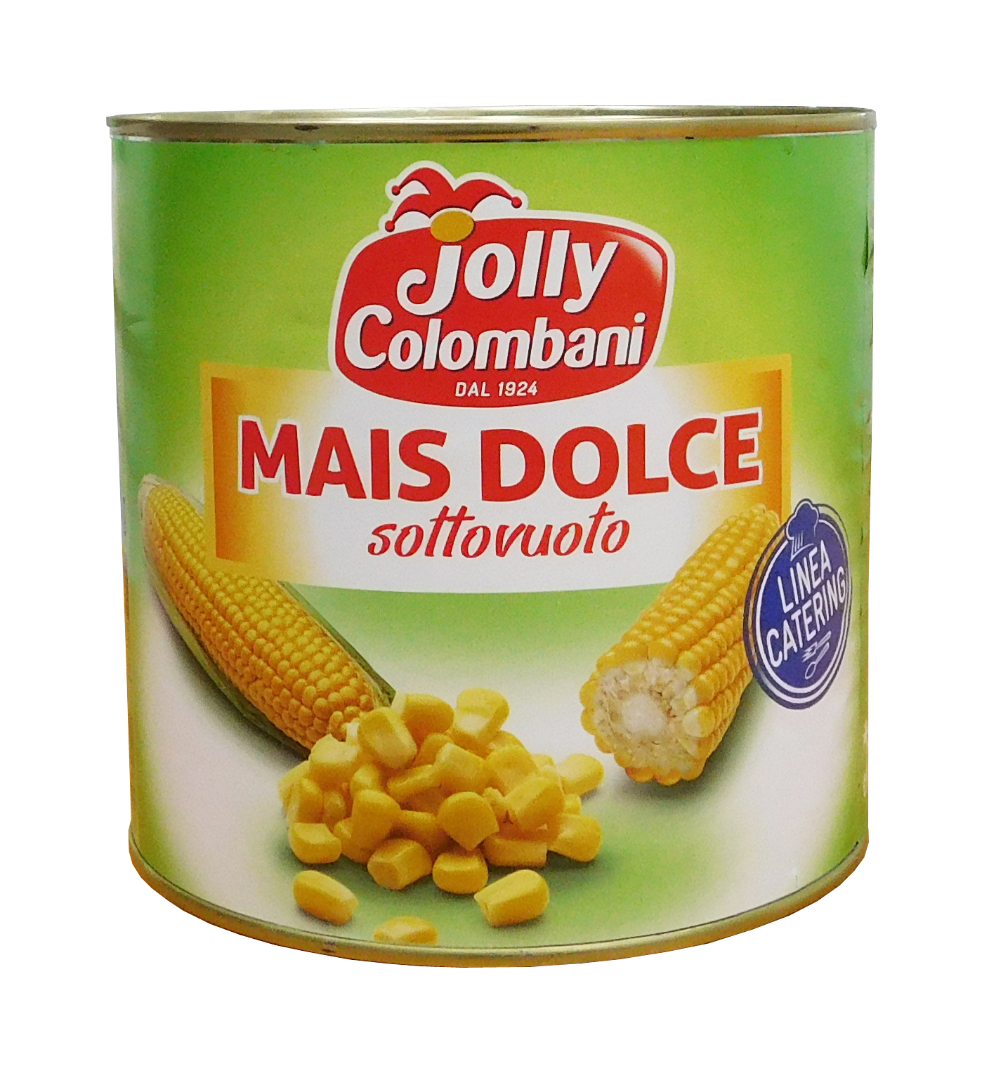 Kukuřice Jolly Colombani 2,1kg
