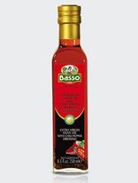 Zálivka z olivového oleje s feferonkou Basso 250ml