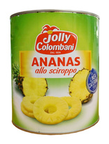Kompot ananas Jolly Colombani 3,03 kg