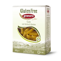 Vřetena (Fusilli) bezlepková Granoro 400g