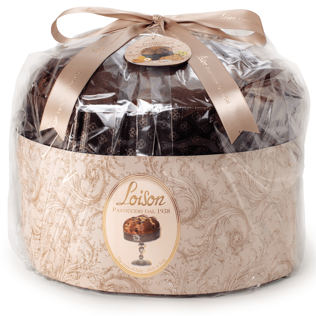 Panettone Classico Loison 10kg