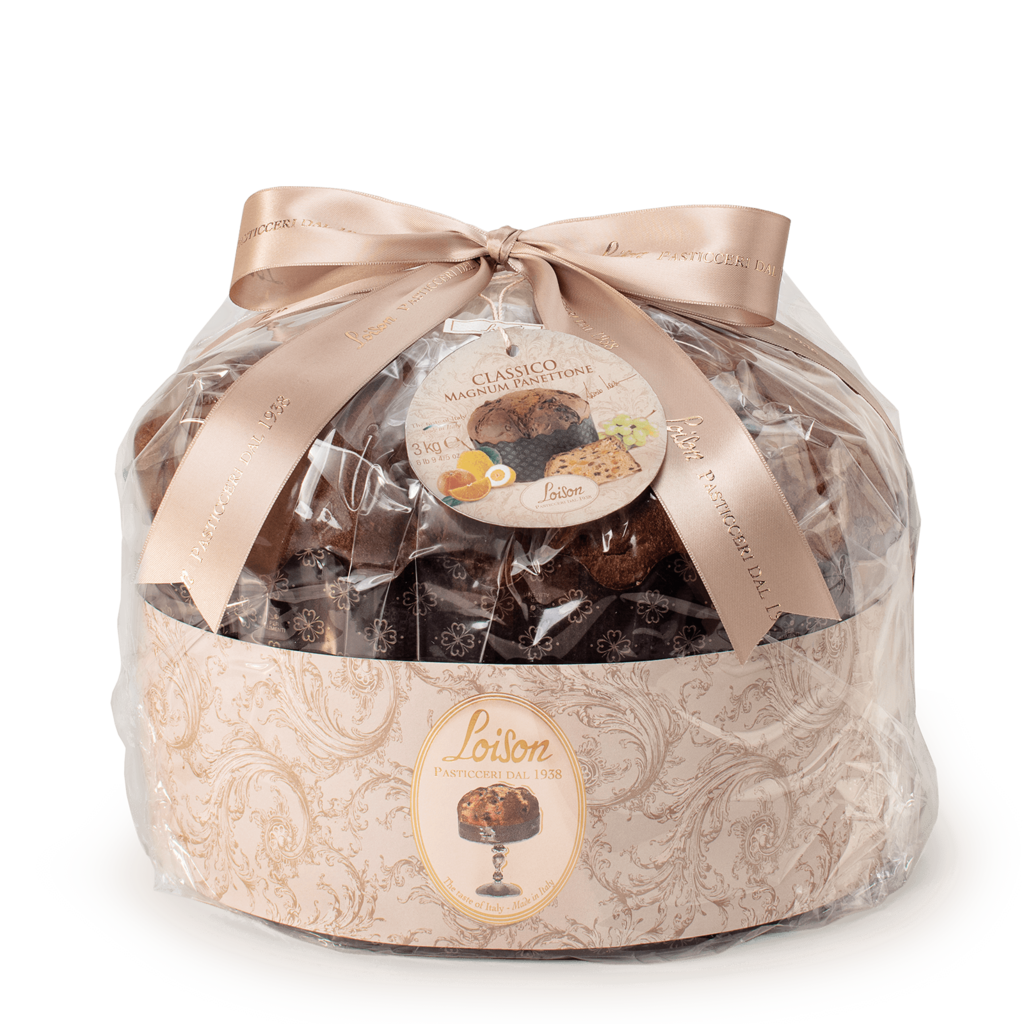 Panettone Classico Loison 3kg