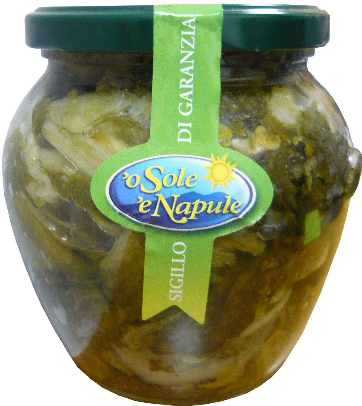 Čekanková směs O Sole e Napule 520g