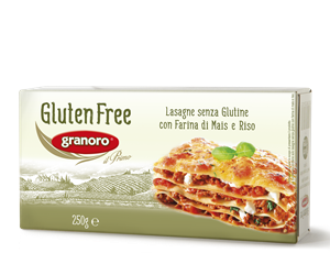 Lasagne bezlepkové Granoro 250g