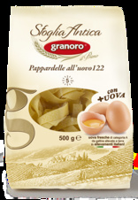 Pappardelle vaječné Granoro 500g