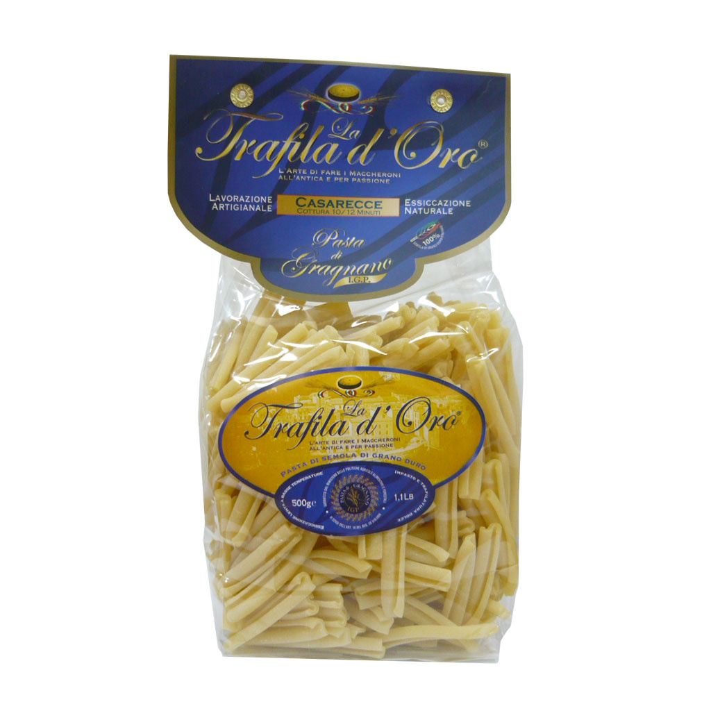 Caserecce Trafila D´Oro 500g