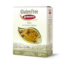 Bezlepkové trubky / sedani Granoro 400g