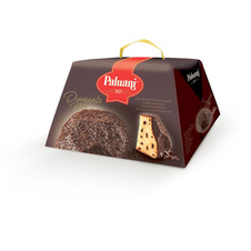 Torta Diamante Nero Paluani 750g - DIAMANTE