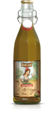 Panenský olivový olej nefiltrovaný Basso 500ml